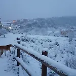 シャレー La Vieja Escuela Fuentes de Rubielos