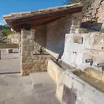 シャレー La Vieja Escuela Fuentes de Rubielos