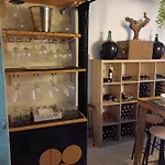 シャレー La Vieja Escuela Fuentes de Rubielos