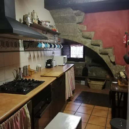 Σαλέ La Vieja Escuela *