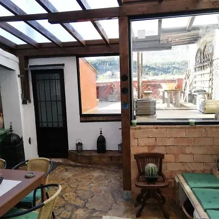 La Vieja Escuela * Fuentes de Rubielos