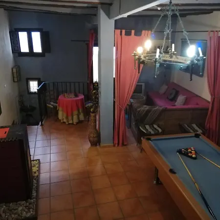 Σαλέ La Vieja Escuela *