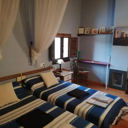 La Vieja Escuela Alpesi faház *