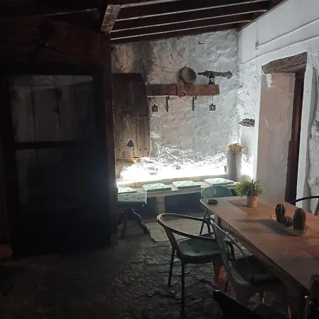 La Vieja Escuela Fuentes de Rubielos