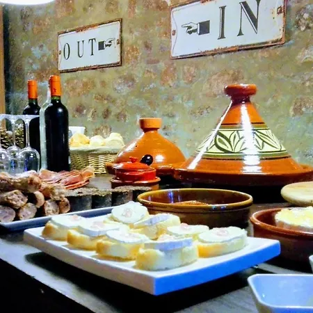 Alpesi faház La Vieja Escuela Fuentes de Rubielos