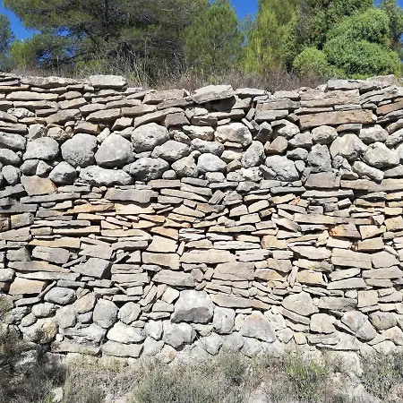 La Vieja Escuela Alpesi faház *