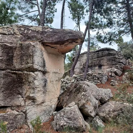 La Vieja Escuela Alpesi faház Fuentes de Rubielos