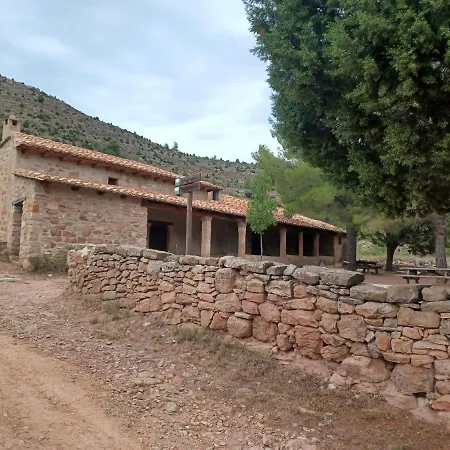 La Vieja Escuela Alpesi faház