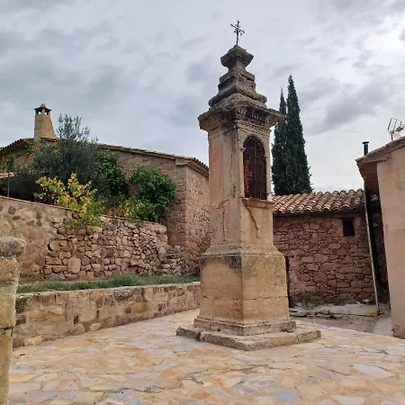 La Vieja Escuela Alpesi faház