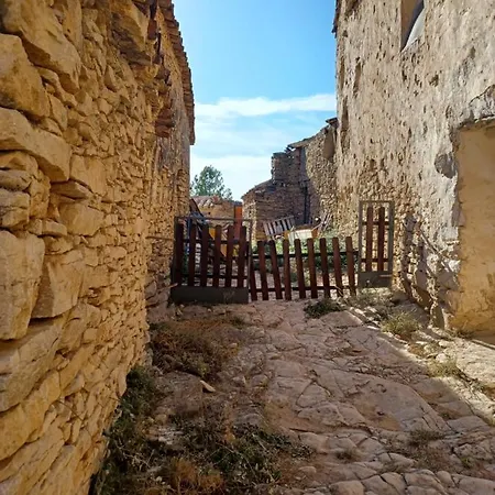 La Vieja Escuela Σαλέ Fuentes de Rubielos