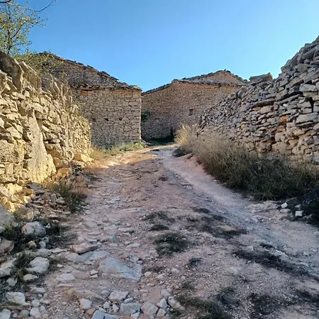 Σαλέ La Vieja Escuela *
