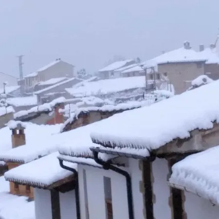 Alpesi faház La Vieja Escuela
