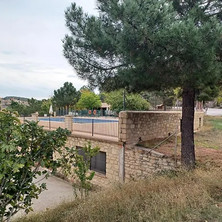 La Vieja Escuela בקתה