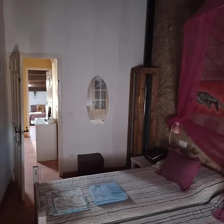 La Vieja Escuela Alpesi faház *