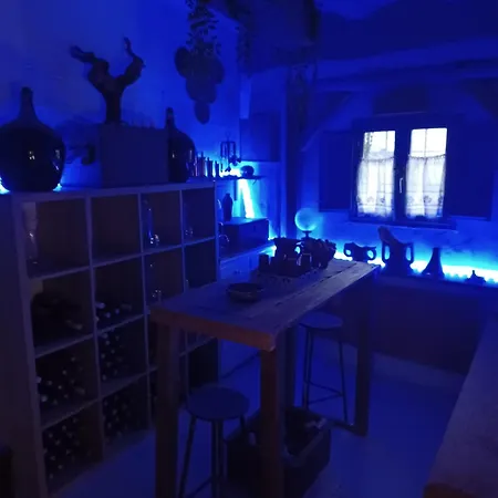 Σαλέ La Vieja Escuela *