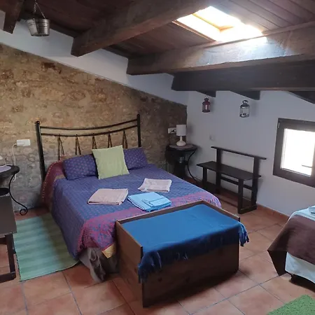 La Vieja Escuela * Fuentes de Rubielos