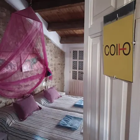 Alpesi faház La Vieja Escuela