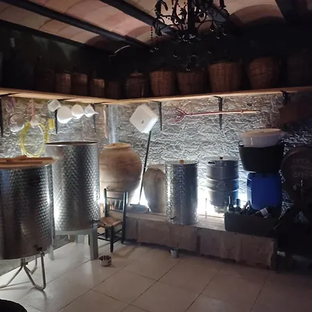 La Vieja Escuela Fuentes de Rubielos