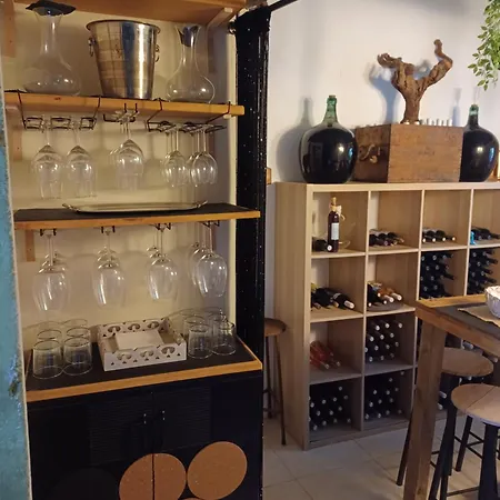 Σαλέ La Vieja Escuela Fuentes de Rubielos