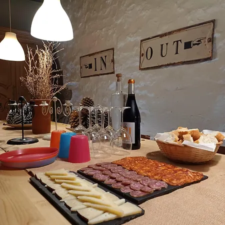 La Vieja Escuela * Fuentes de Rubielos