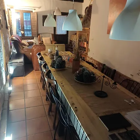 La Vieja Escuela Alpesi faház Fuentes de Rubielos