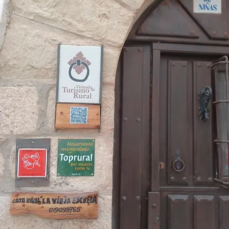 La Vieja Escuela Alpesi faház