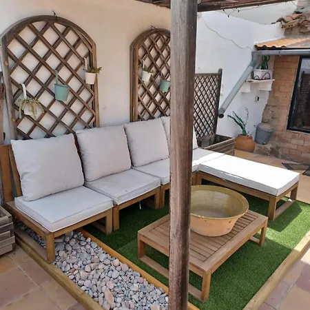 La Vieja Escuela Alpesi faház *