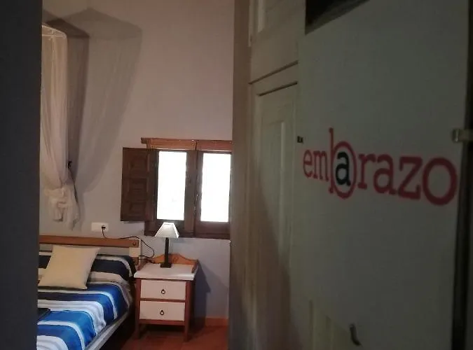 La Vieja Escuela בקתה