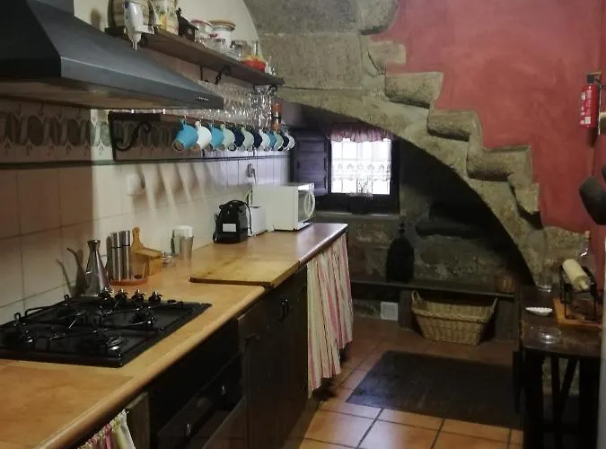 Alpstuga La Vieja Escuela *