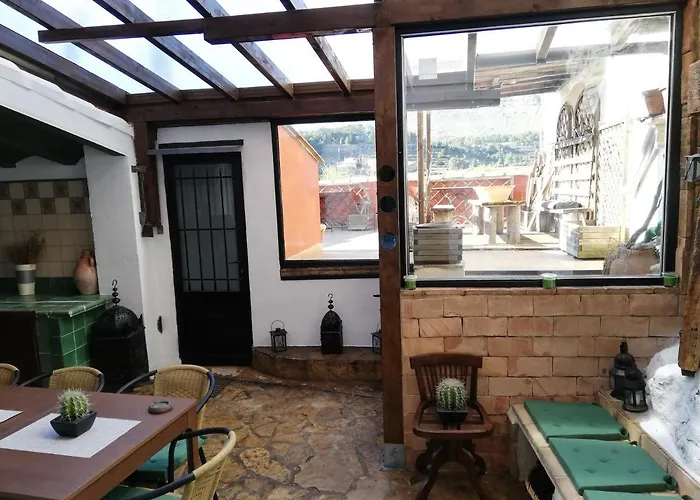 La Vieja Escuela * Fuentes de Rubielos