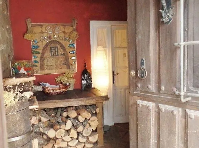 La Vieja Escuela Alpstuga