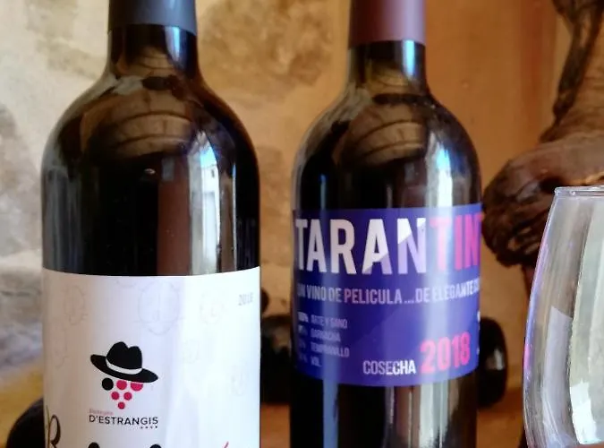 Alpstuga La Vieja Escuela *