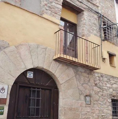 Alpstuga La Vieja Escuela