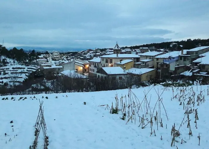 La Vieja Escuela Fuentes de Rubielos