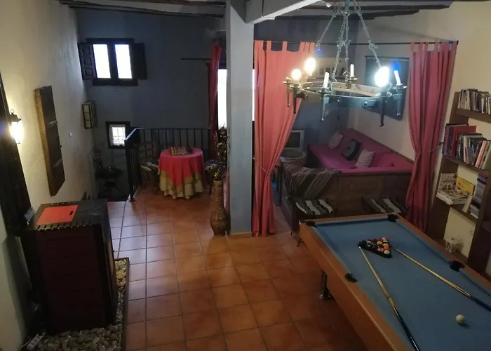 Alpstuga La Vieja Escuela *