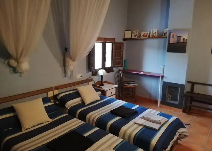 La Vieja Escuela בקתה *