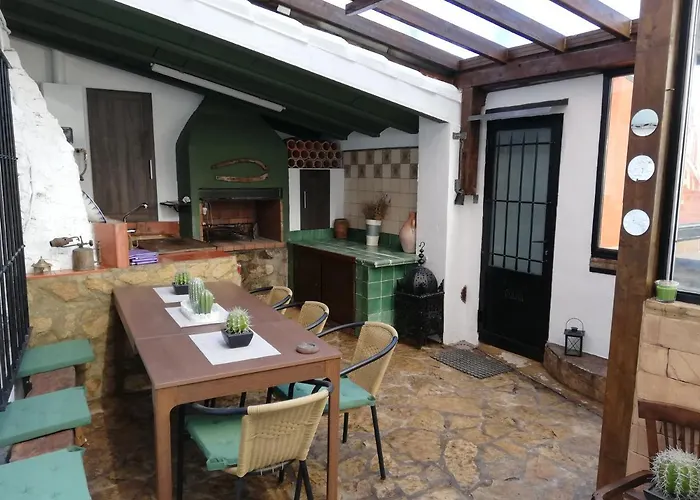 La Vieja Escuela * Fuentes de Rubielos