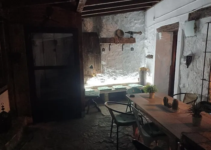 La Vieja Escuela Fuentes de Rubielos