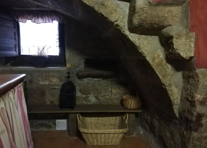 Alpstuga La Vieja Escuela