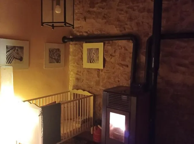 La Vieja Escuela Alpstuga *