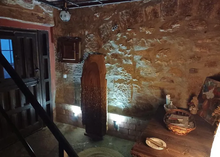 La Vieja Escuela Alpstuga Fuentes de Rubielos