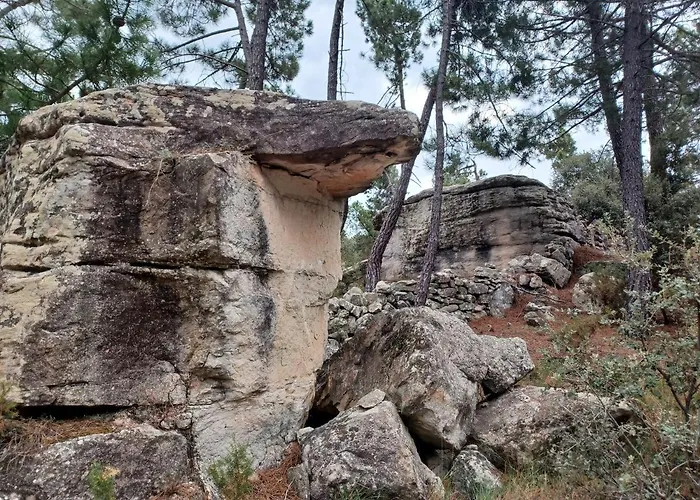 La Vieja Escuela Alpstuga Fuentes de Rubielos