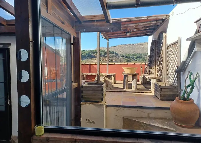 La Vieja Escuela Alpstuga