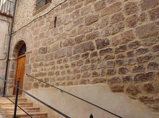 La Vieja Escuela Alpstuga Fuentes de Rubielos