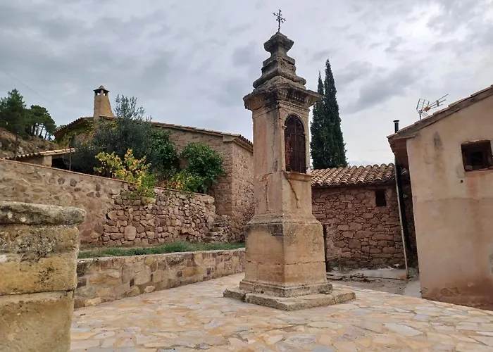 La Vieja Escuela בקתה