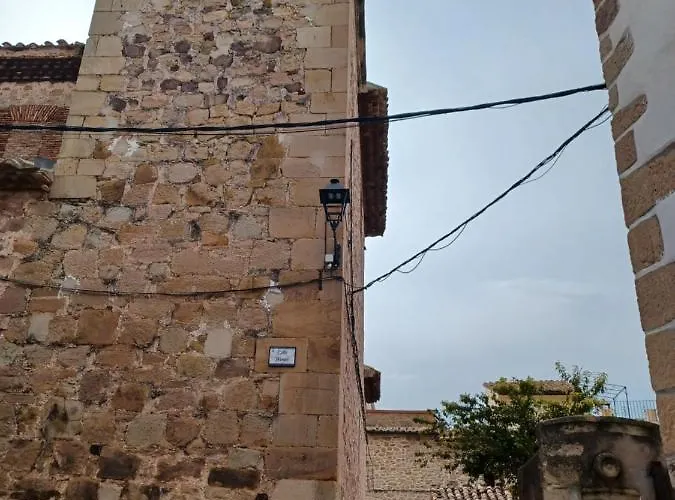 La Vieja Escuela * Fuentes de Rubielos