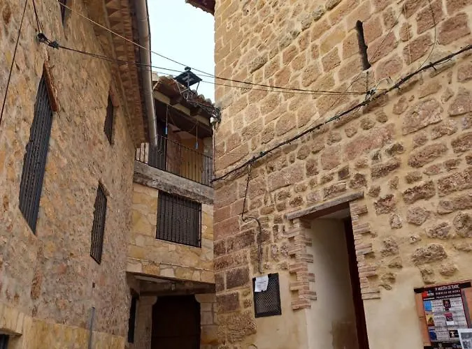 La Vieja Escuela בקתה