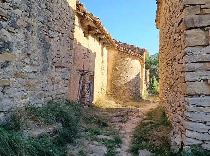 Alpstuga La Vieja Escuela