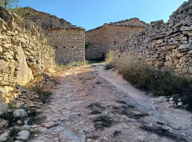 Alpstuga La Vieja Escuela *