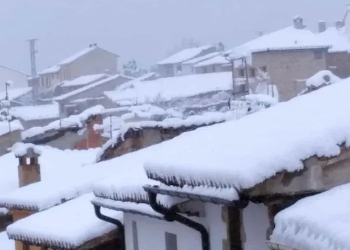 Alpstuga La Vieja Escuela